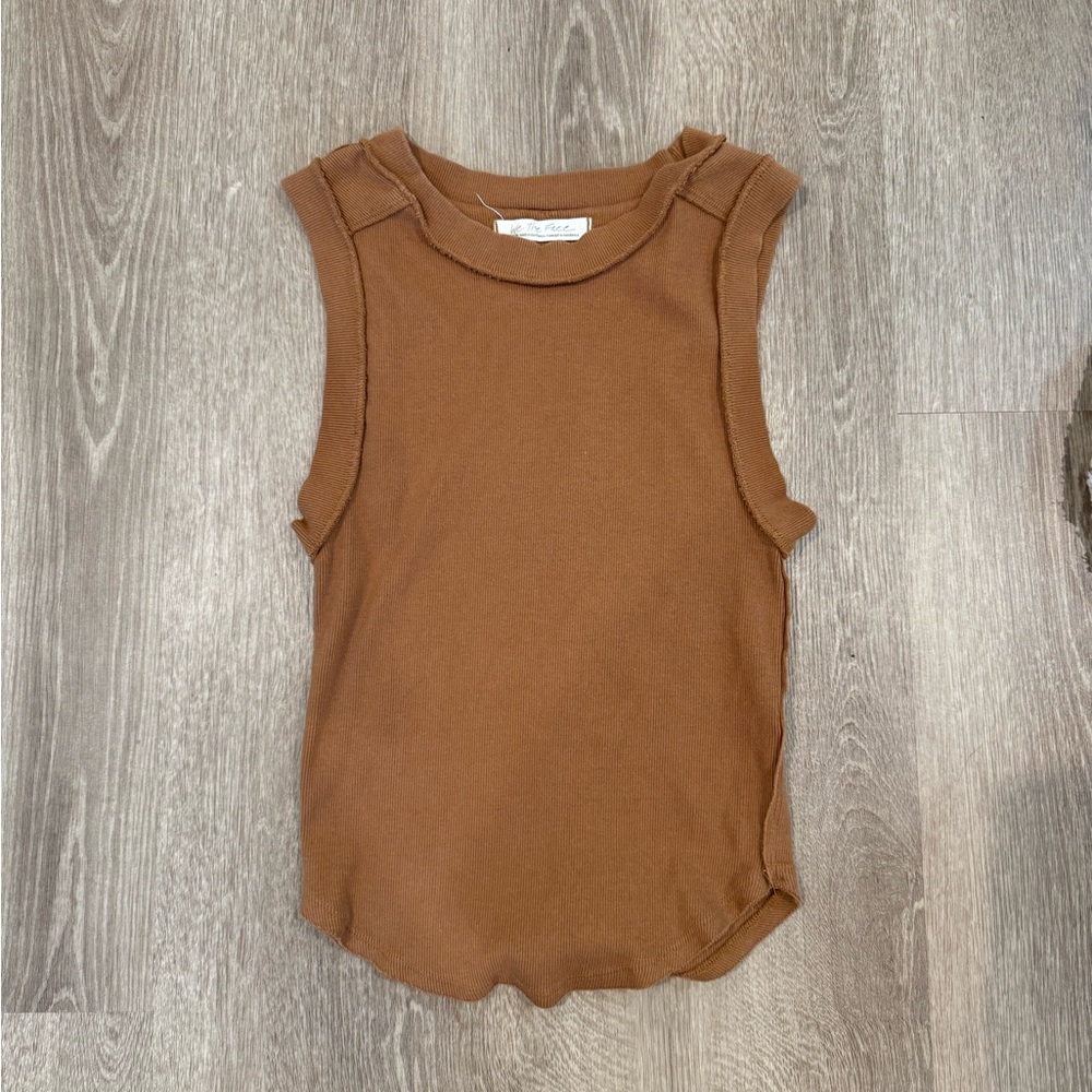 Free People Kate Tank Top